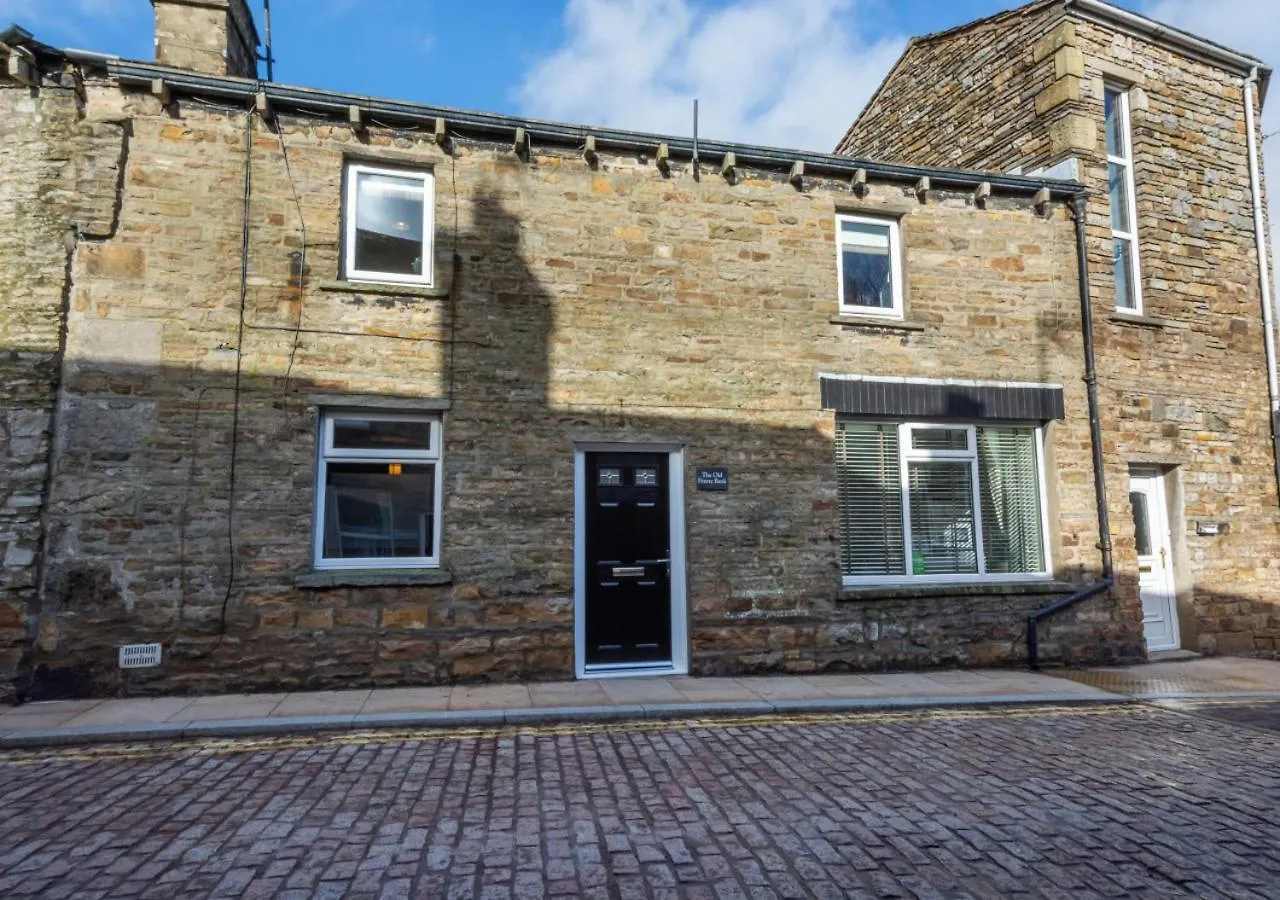 Casa vacanze Villa The Old Penny Bank Hawes Regno Unito